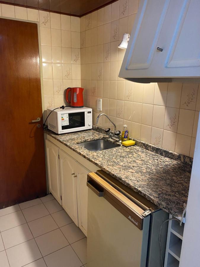 Portillo Apartments Mendoza Exterior photo