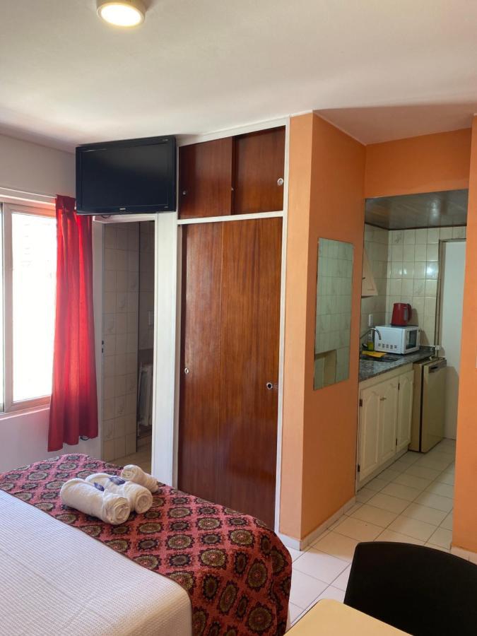Portillo Apartments Mendoza Exterior photo